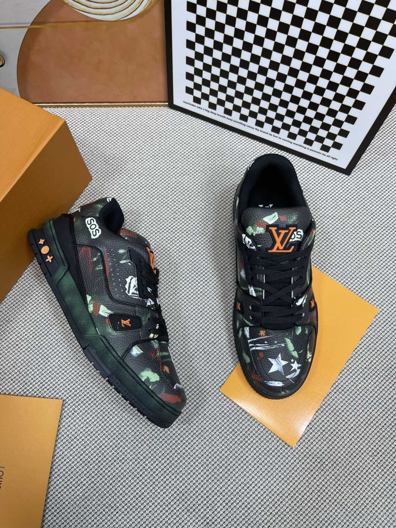 Louis Vuitton Trainer Sneaker